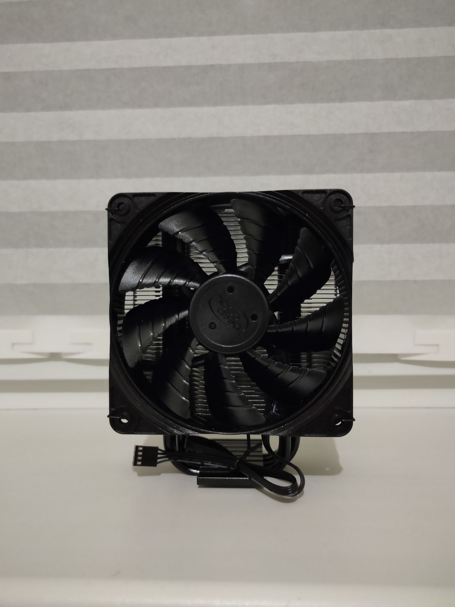 Кулер для процессора deepcool gammaxx gt v2 black обзор