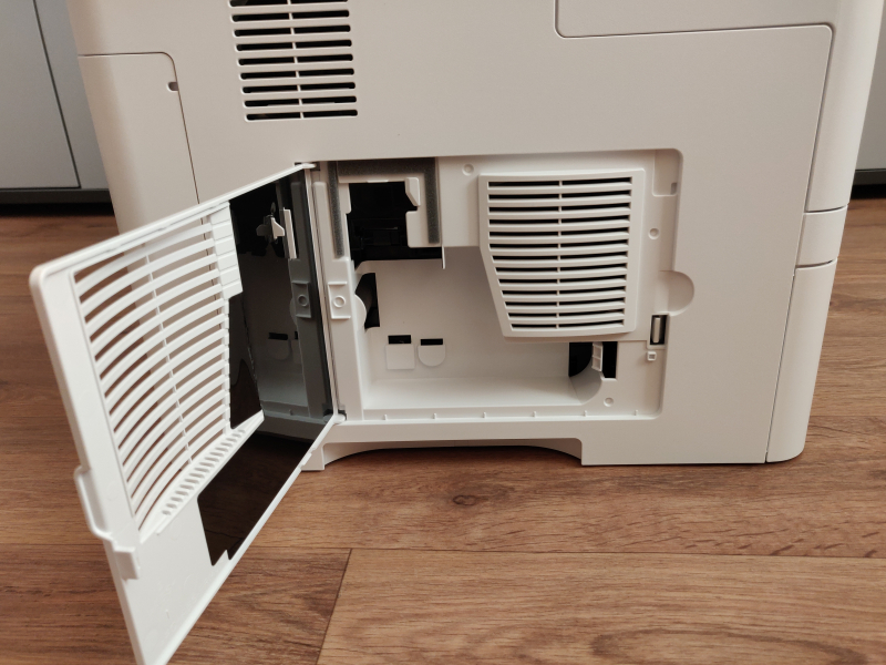 Обзор на Монохромное МФУ Kyocera M3145dn - изображение 4