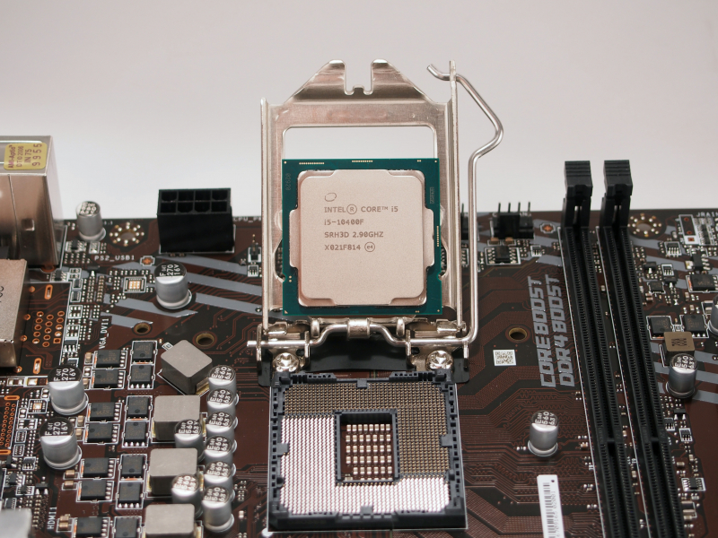 Обзор на Процессор INTEL Core i5-10400F LGA1200 OEM - изображение 1