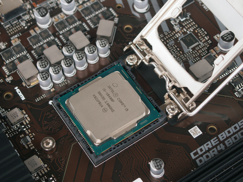 Обзор на Процессор INTEL Core i5-10400F LGA1200 OEM - изображение 6