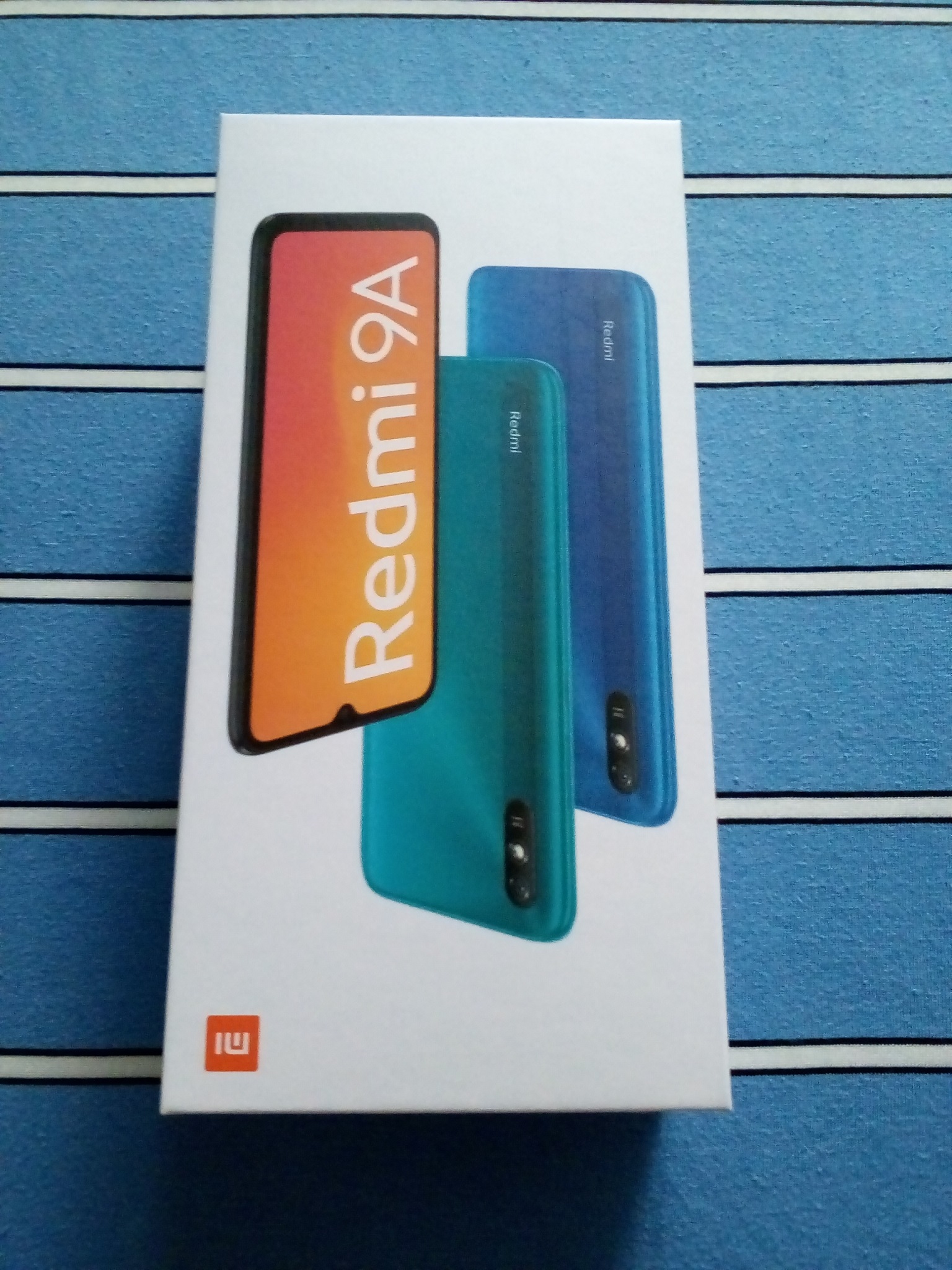 Обзор от покупателя на Смартфон Xiaomi Redmi 9A 2/32GB Синий — интернет ...