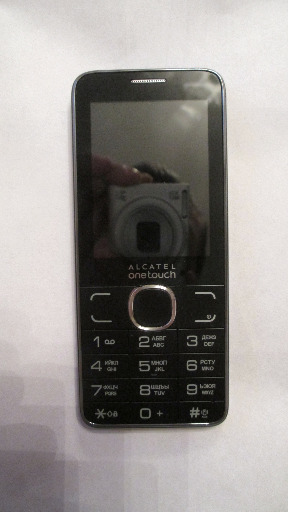 Обзор от покупателя на Мобильный телефон Alcatel One Touch 2007D Dark  Chocolate — интернет-магазин ОНЛАЙН ТРЕЙД.РУ