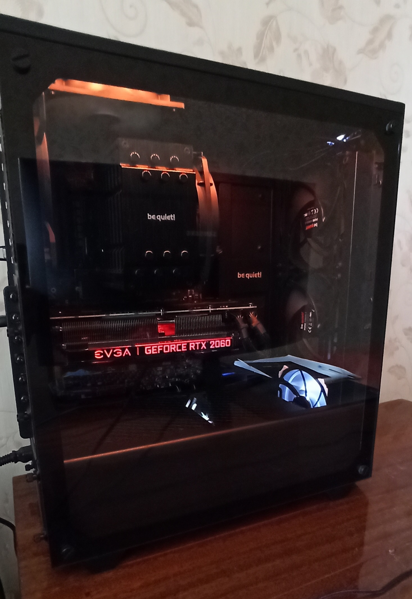 Обзор от покупателя на Корпус be quiet! PURE BASE 500 DX BLACK BGW37 ...
