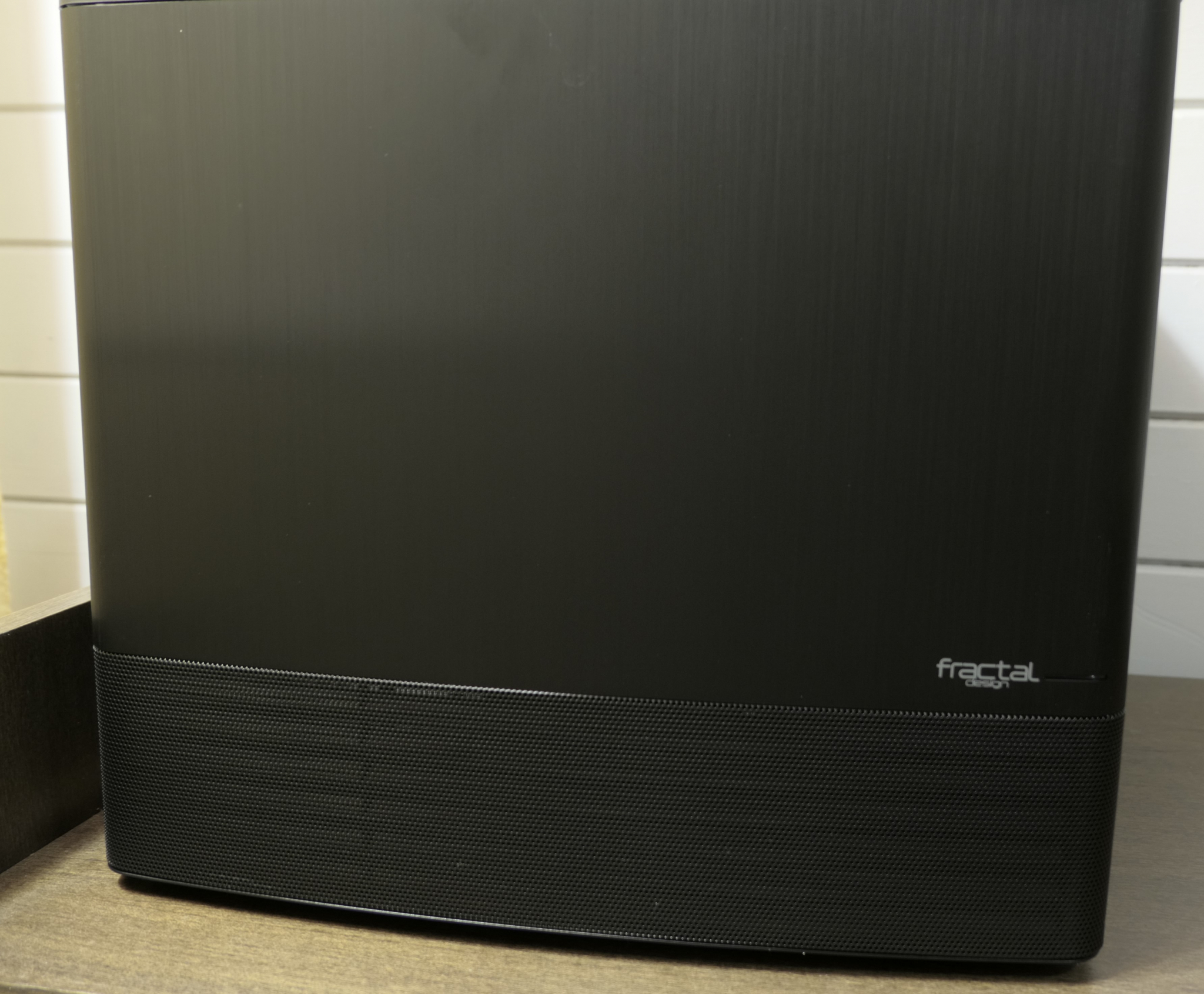 Обзор от покупателя на Корпус Fractal Design NODE 804 Black mATX [FD-CA ...