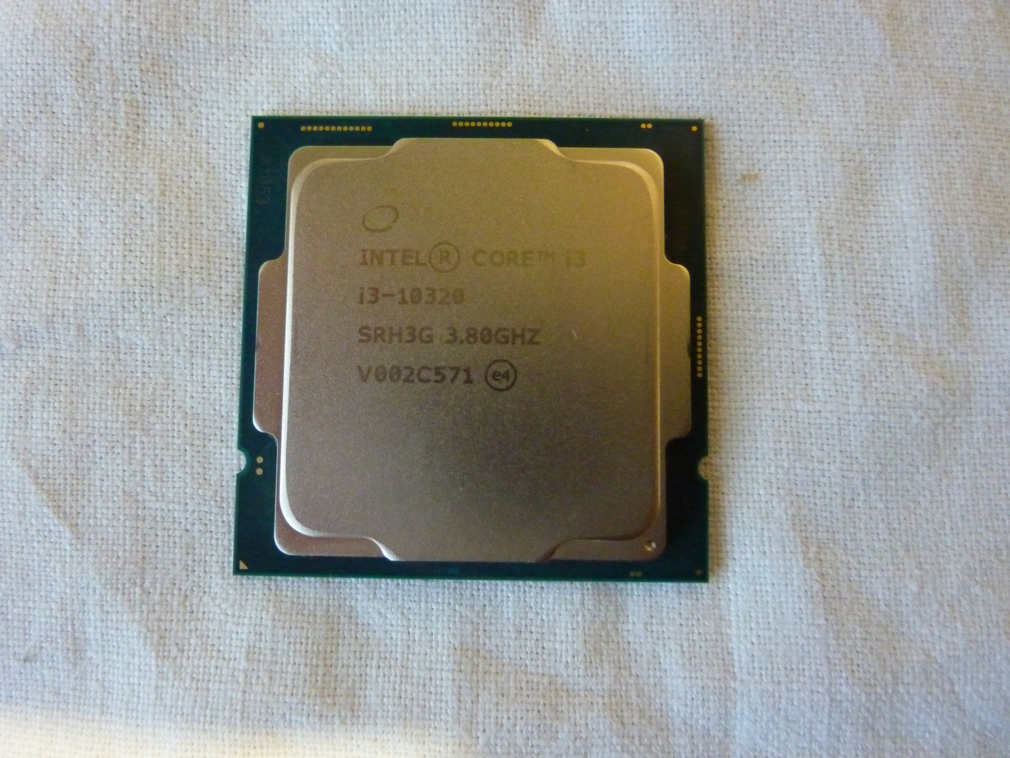 Процессор интел коре i3