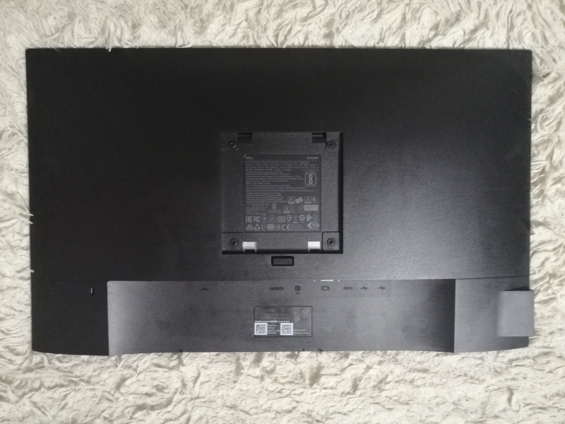 Обзор на Монитор Dell P2419H 24" Black (2419-2392) - изображение 5