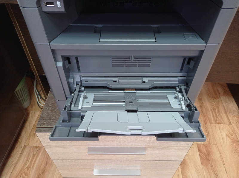 Обзор на Лазерное МФУ Brother MFC-L5750DW - изображение 6