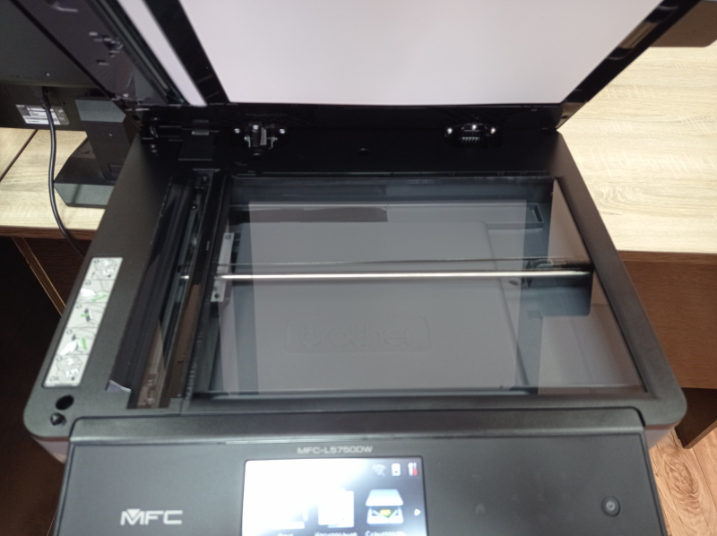 Обзор на Лазерное МФУ Brother MFC-L5750DW - изображение 10