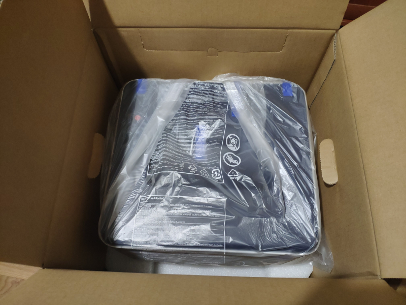 Обзор на Лазерный принтер XEROX B210 - изображение 9