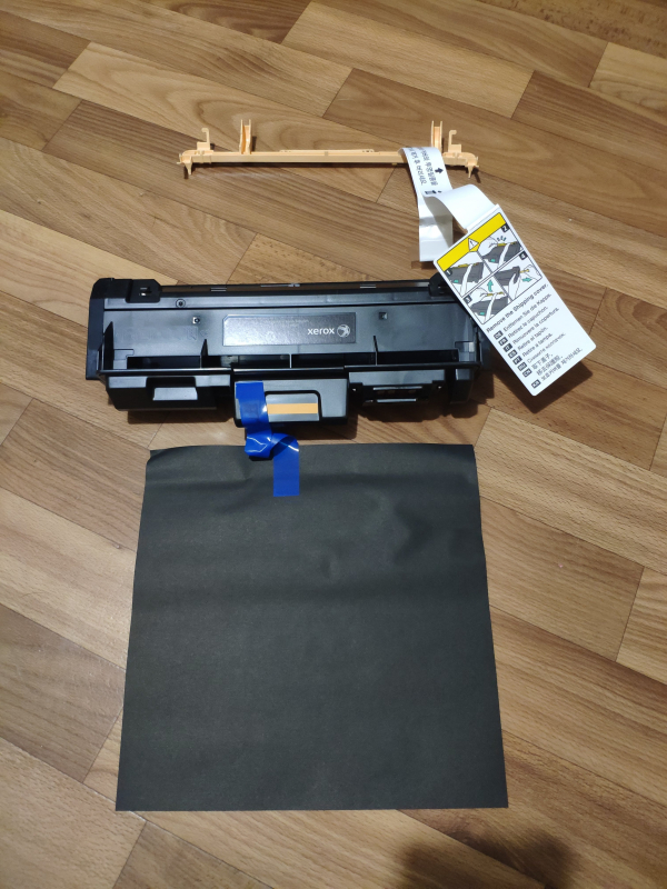 Обзор на Лазерный принтер XEROX B210 - изображение 12