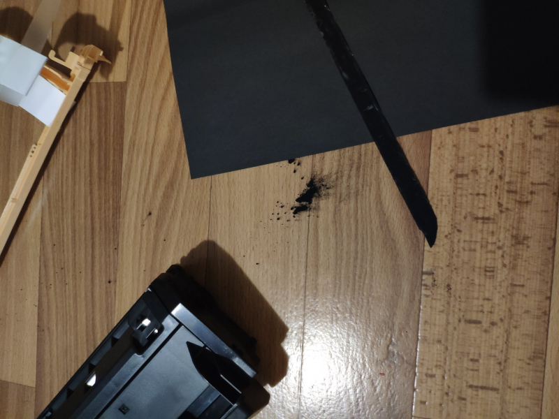 Обзор на Лазерный принтер XEROX B210 - изображение 13