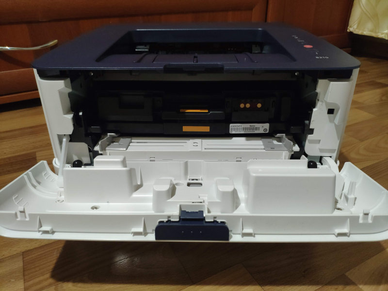 Обзор на Лазерный принтер XEROX B210 - изображение 15