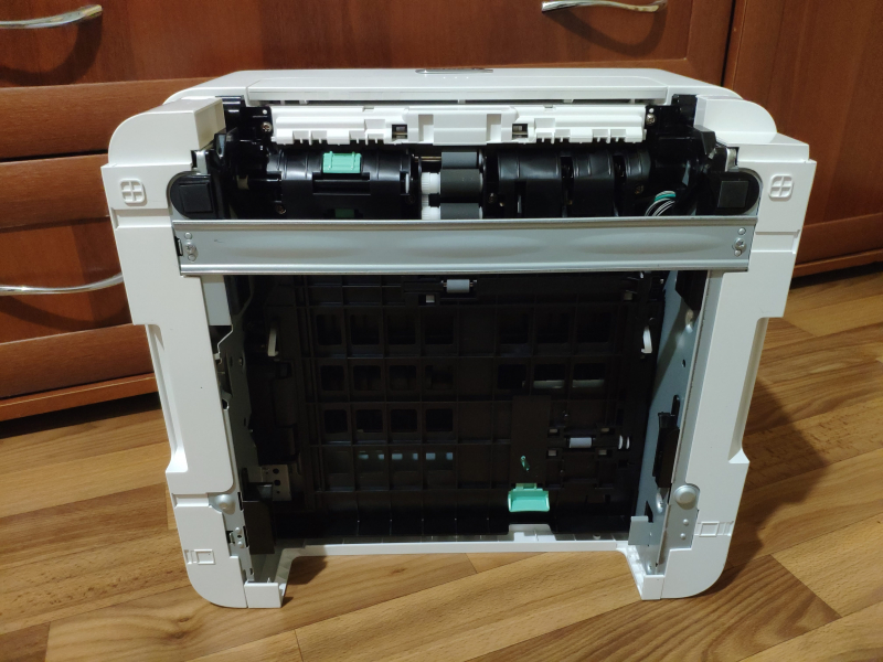 Обзор на Лазерный принтер XEROX B210 - изображение 17