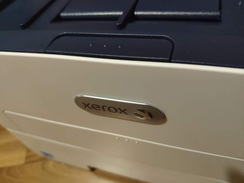 Обзор на Лазерный принтер XEROX B210 - изображение 19
