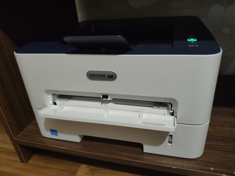 Обзор на Лазерный принтер XEROX B210 - изображение 28