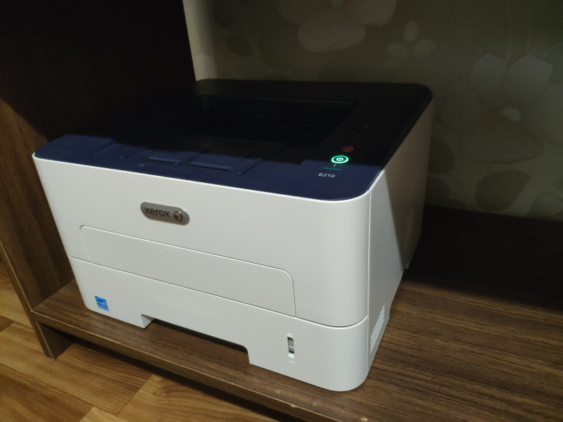 Обзор на Лазерный принтер XEROX B210 - изображение 29