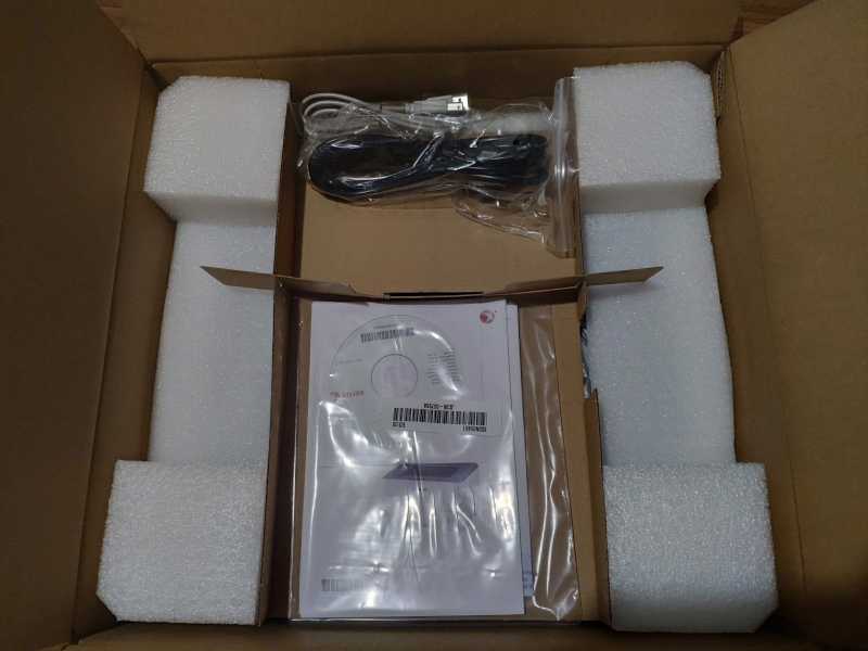 Обзор на Лазерный принтер XEROX B210 - изображение 5