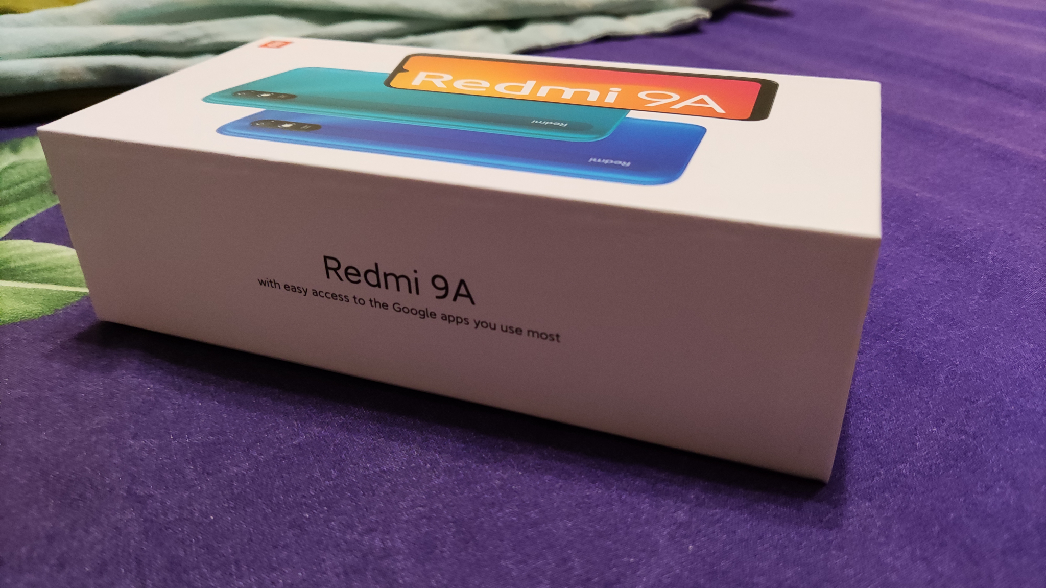 Обзор от покупателя на Смартфон Xiaomi Redmi 9A 2/32GB Зеленый —  интернет-магазин ОНЛАЙН ТРЕЙД.РУ