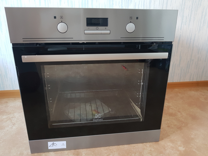 Духовой шкаф electrolux eob 93410 ax