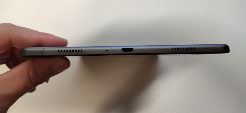 Обзор на Планшет Samsung Galaxy Tab A7 10.4 SM-T505 32Gb (2020) (серый) - изображение 10