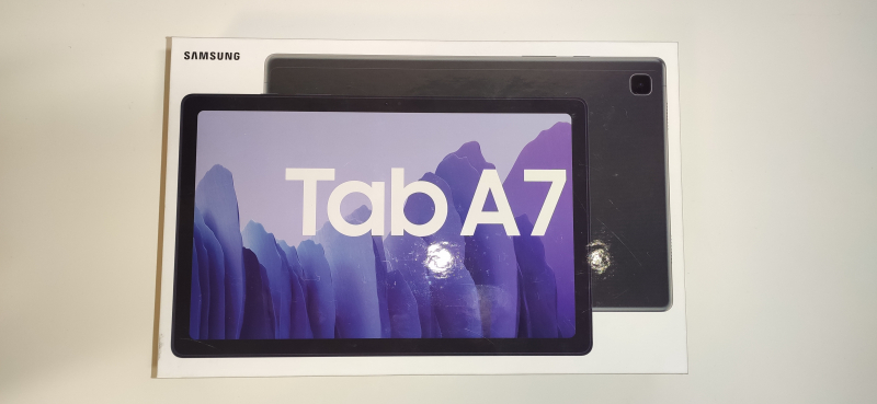 Обзор на Планшет Samsung Galaxy Tab A7 10.4 SM-T505 32Gb (2020) (серый) - изображение 2