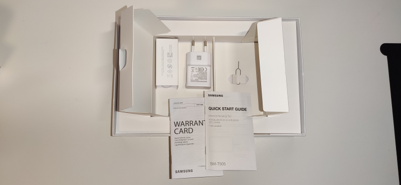 Обзор на Планшет Samsung Galaxy Tab A7 10.4 SM-T505 32Gb (2020) (серый) - изображение 6