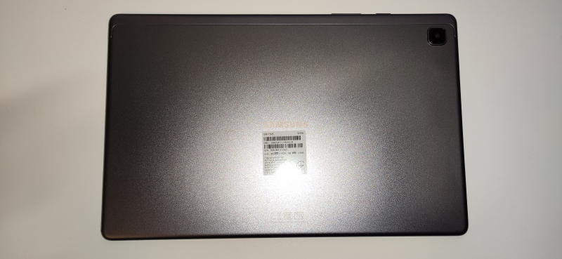 Обзор на Планшет Samsung Galaxy Tab A7 10.4 SM-T505 32Gb (2020) (серый) - изображение 8