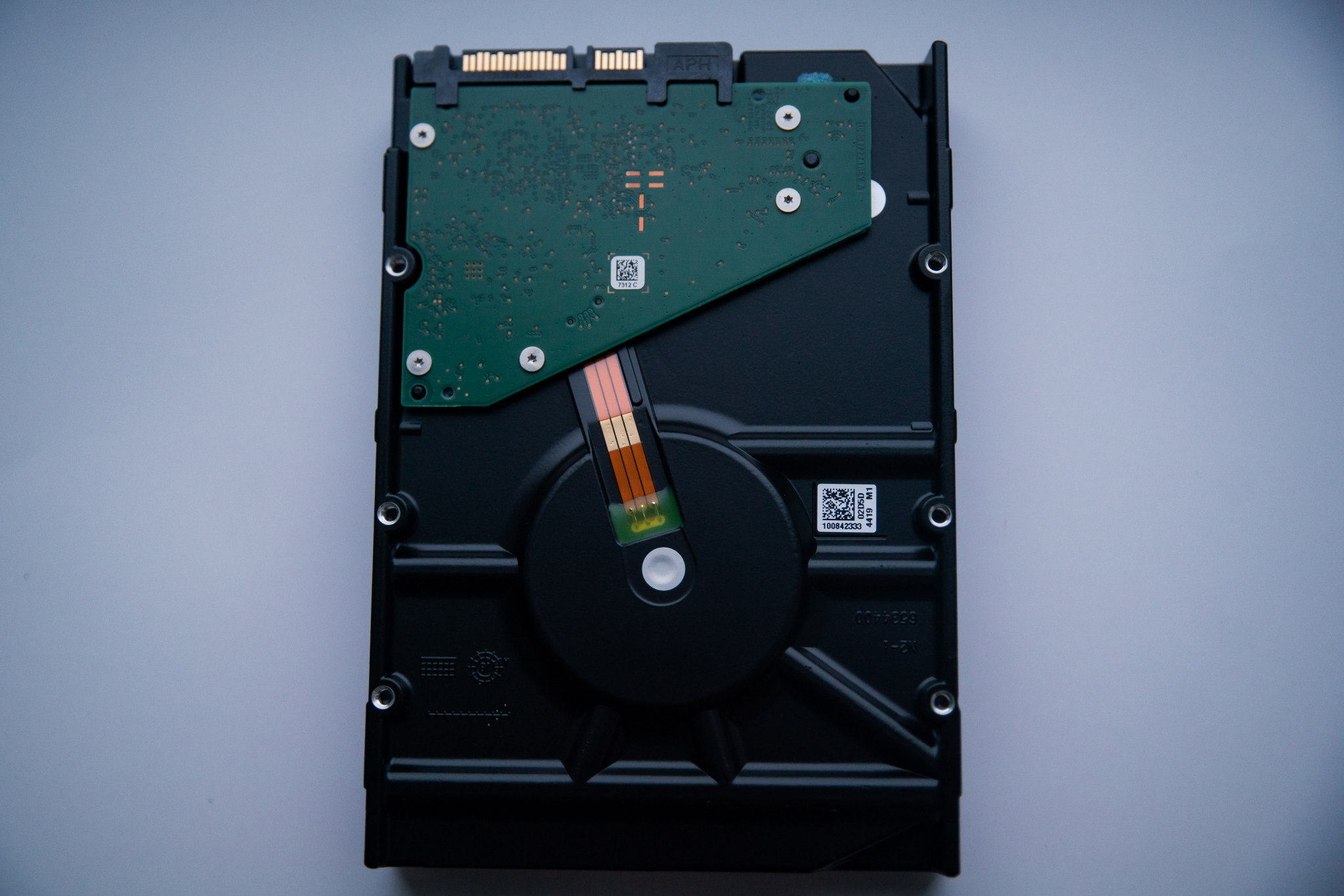 Обзор от покупателя на Жесткий диск SEAGATE Exos 7E8 enterprise