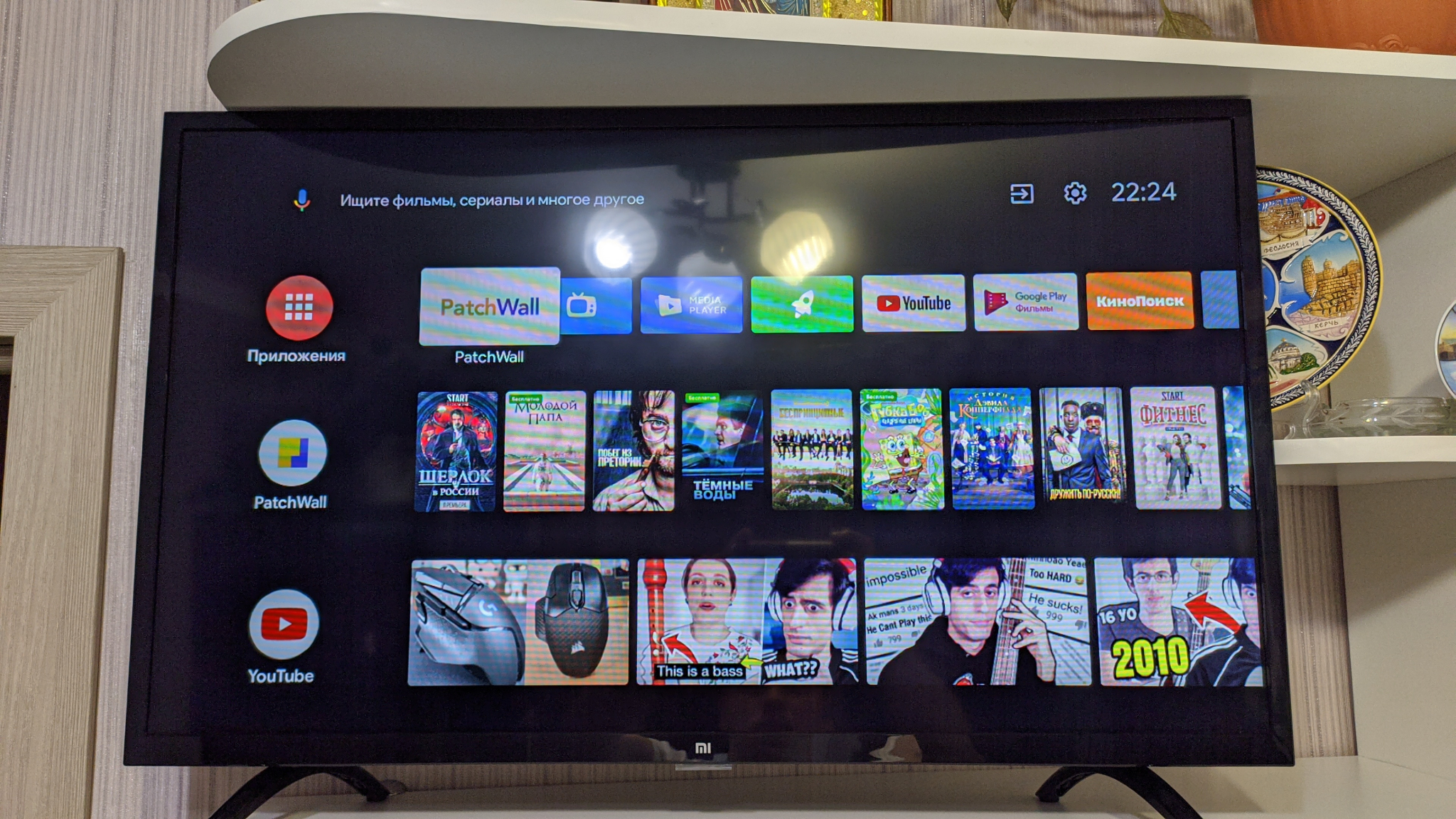 Обзор от покупателя на Телевизор Xiaomi Mi TV 4A 32, 31.5