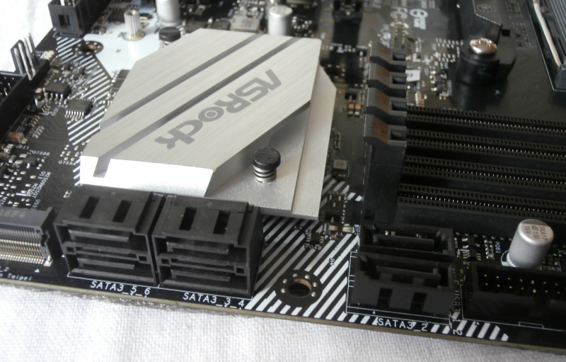 Asrock b560m pro4 совместимость