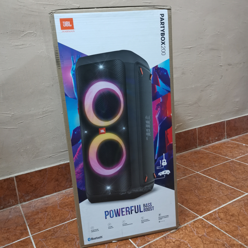 Jbl partybox 110 фото