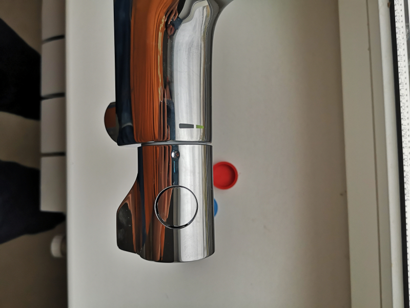 Обзор на Термостат GROHE Grohtherm 800 (34567000) - изображение 11