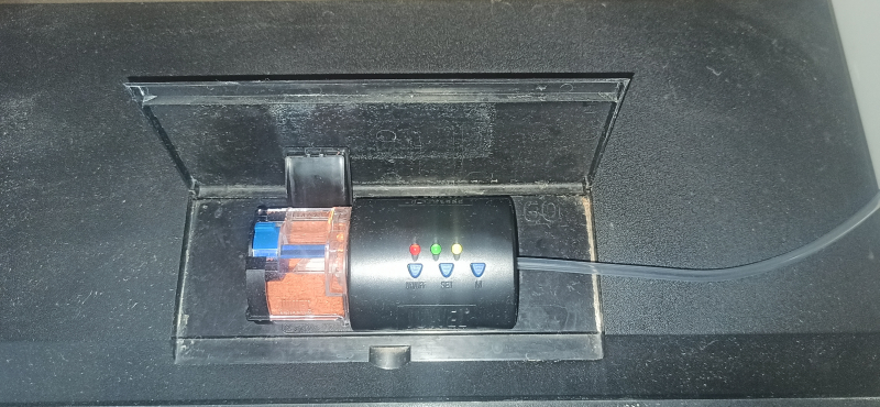 Обзор на Автокормушка для аквариумов Juwel Automatic Feeder EasyFeed с электронным таймером (автоматическая) - изображение 4