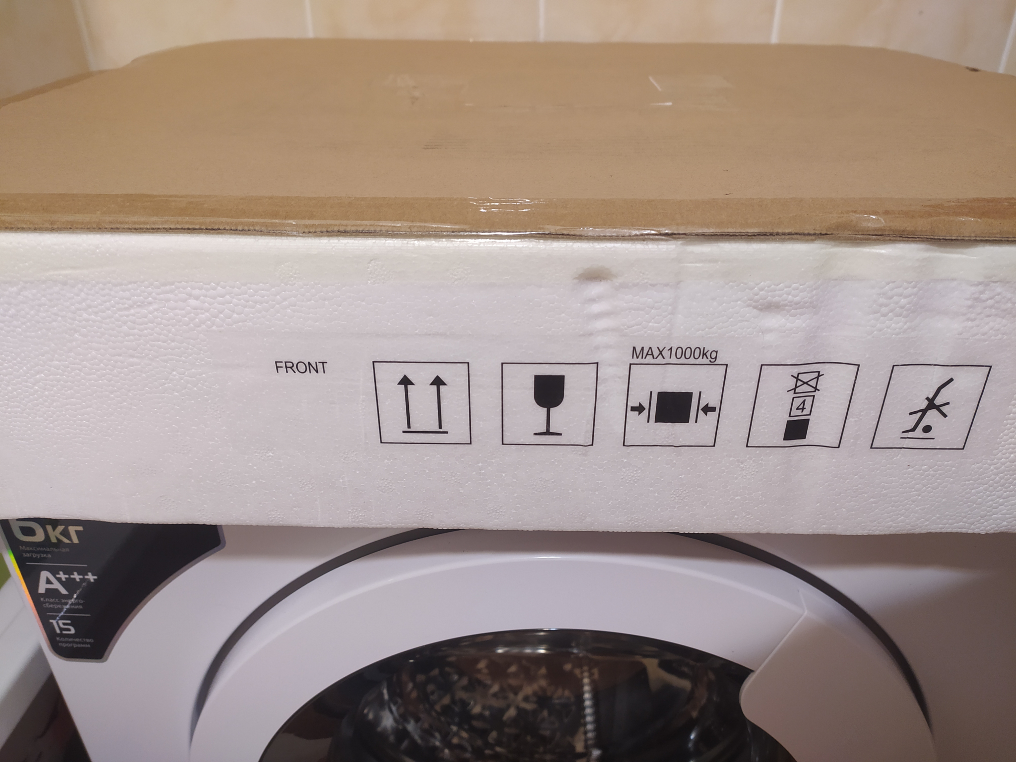 Коды ошибок стиральных машин Leran
