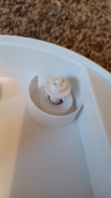 Обзор на Увлажнитель воздуха Xiaomi Deerma Humidifier White DEM-F600 - изображение 15