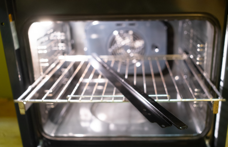 Обзор на Электрический духовой шкаф Hotpoint-Ariston FA5S 841 J IX HA - изображение 8