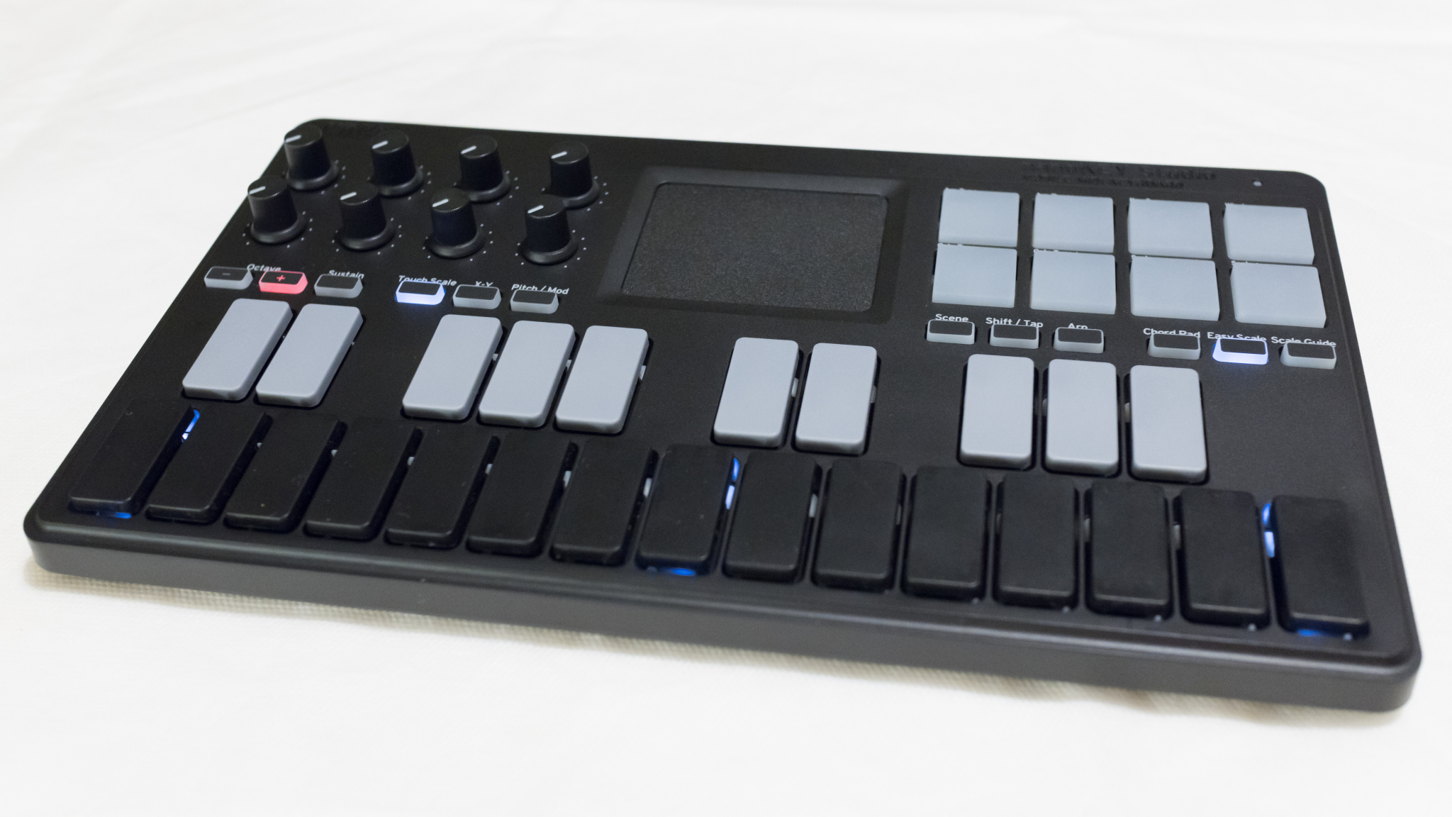 korg nanokontrol studio