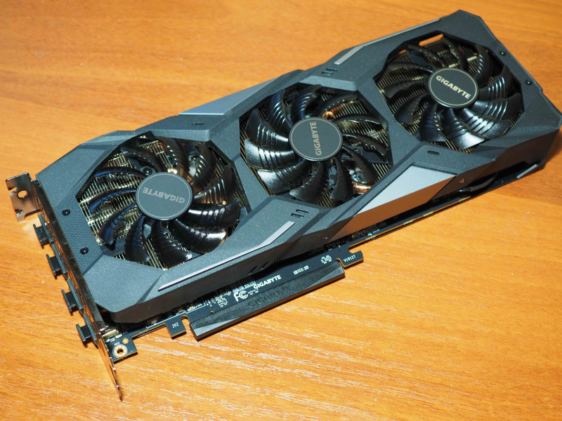 Сколько ватт потребляет видеокарта rx 570