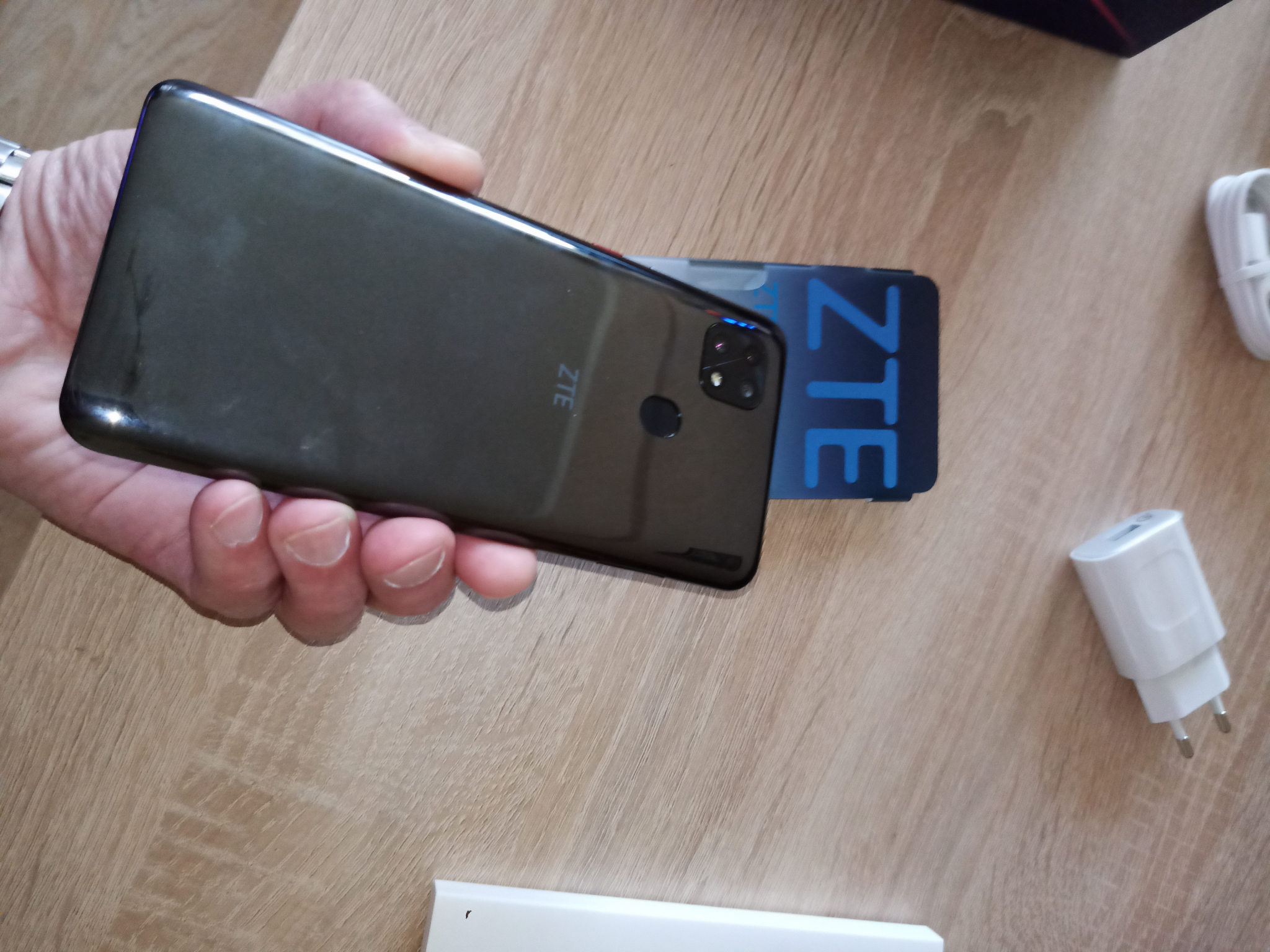 Обзор от покупателя на Смартфон ZTE Blade 20 Smart, Черный —  интернет-магазин ОНЛАЙН ТРЕЙД.РУ