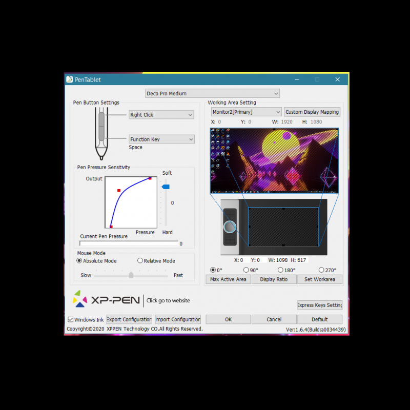 Обзор на Планшет графический XP-Pen Deco Pro Medium (DecoPro_M) - изображение 15