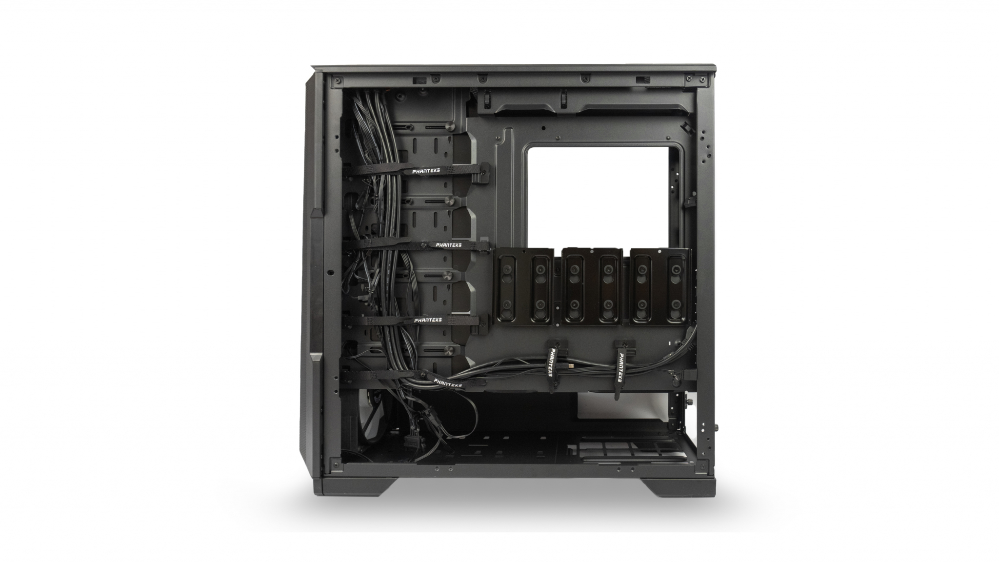Phanteks eclipse p500a. Phanteks p500a. Phanteks p500a. Phanteks eclipse p500a black. Phanteks p500a кабель менеджмент.