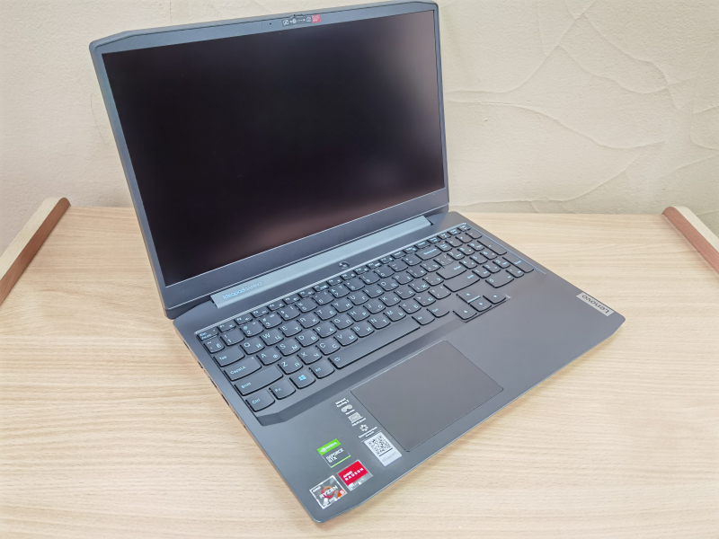 Обзор на Игровой ноутбук Lenovo IdeaPad Gaming 3 15ARH05 (82EY00C5RK) - изображение 1