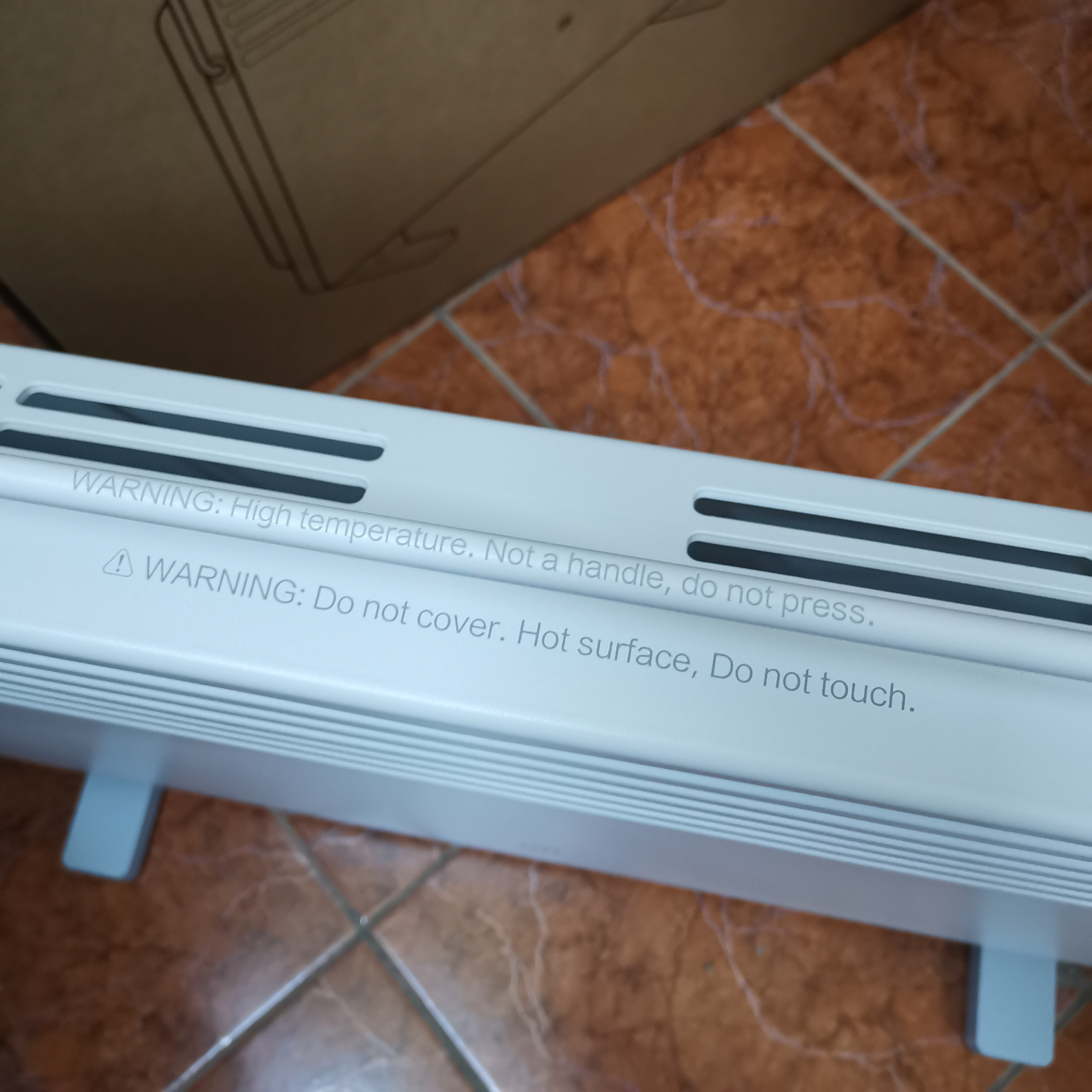 Конвектор xiaomi smart space heater s