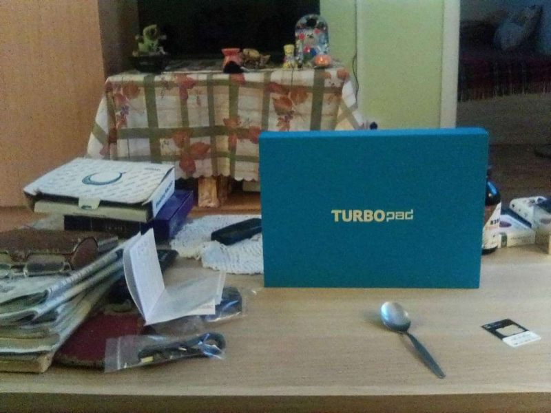 Обзор на Планшет TurboPad 1016 3G 16 Гб черный - изображение 10