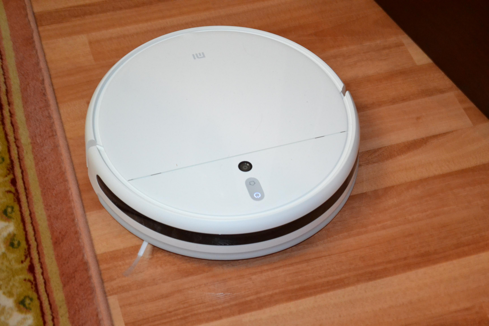 Обзор от покупателя на Робот-пылесос Xiaomi Mi Robot Vacuum-Mop белый —  интернет-магазин ОНЛАЙН ТРЕЙД.РУ