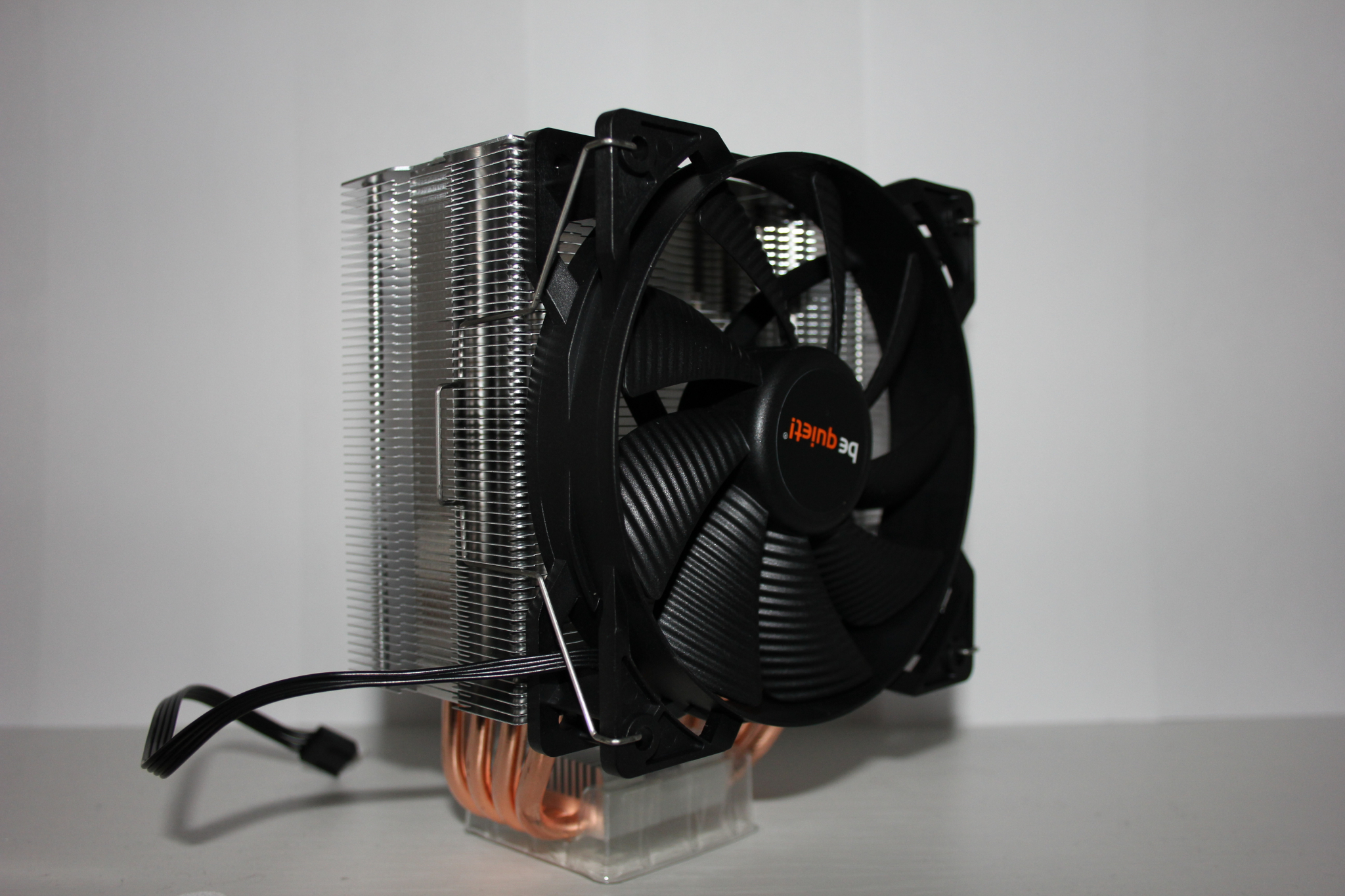 Обзор от покупателя на Кулер для процессора be quiet! Pure Rock 2 ...