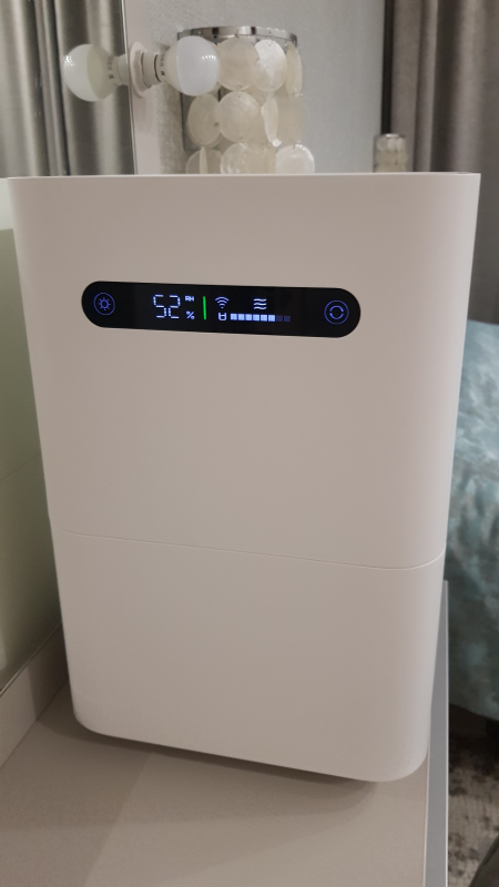 Обзор на Увлажнитель воздуха Xiaomi Smartmi Evaporative Humidifier 2 - изображение 1