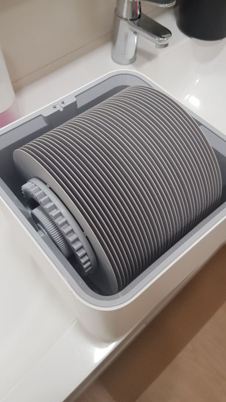 Обзор на Увлажнитель воздуха Xiaomi Smartmi Evaporative Humidifier 2 - изображение 5