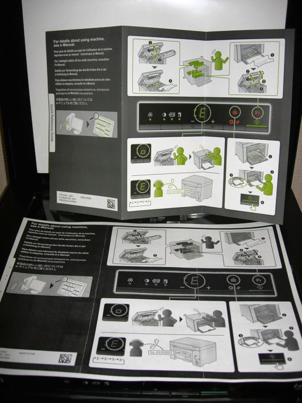 Обзор на Лазерное МФУ Canon i-SENSYS MF3010 - изображение 10