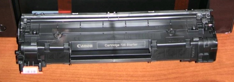 Обзор на Лазерное МФУ Canon i-SENSYS MF3010 - изображение 7